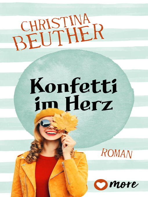 Title details for Konfetti im Herz by Christina Beuther - Wait list